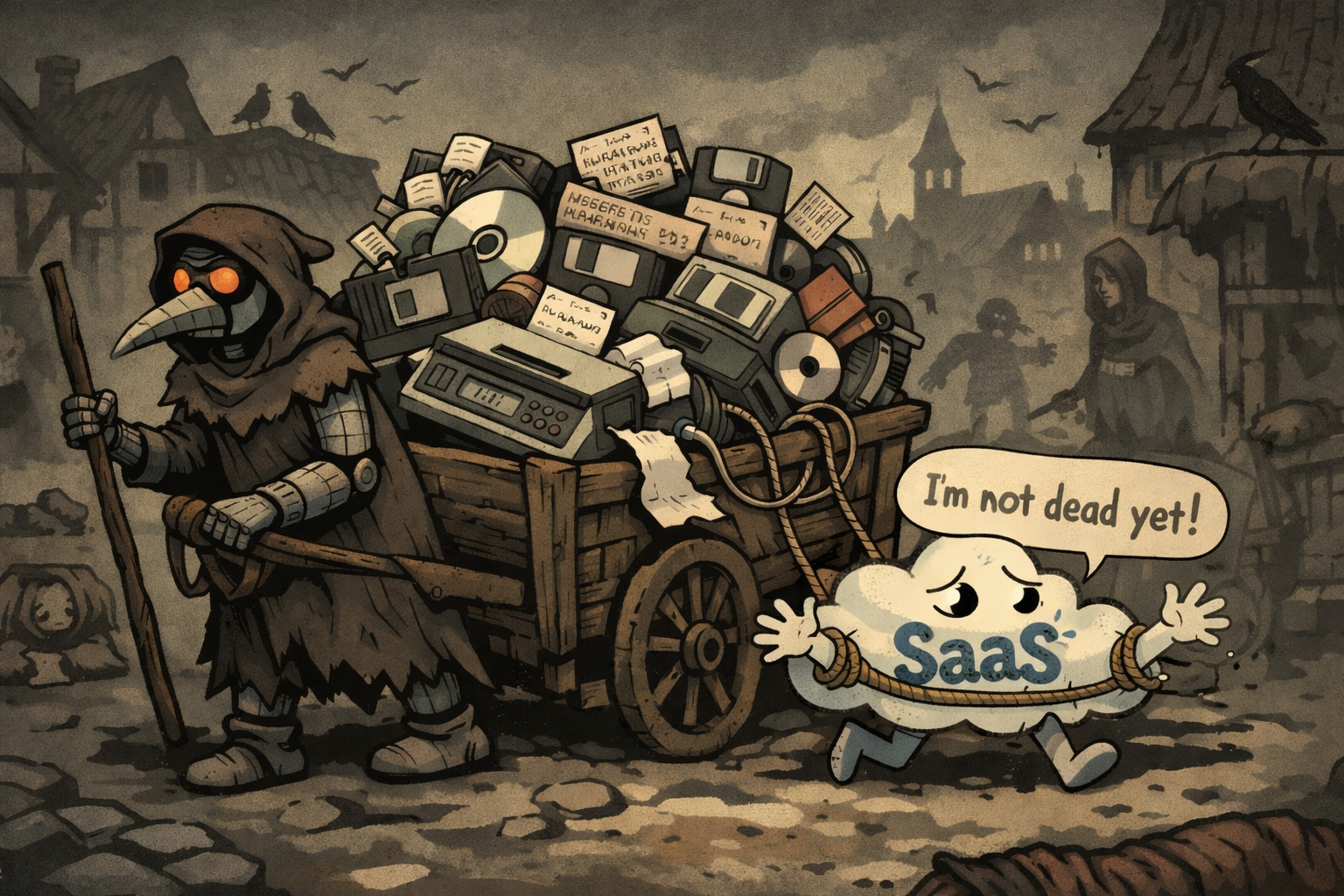 Death of SaaS